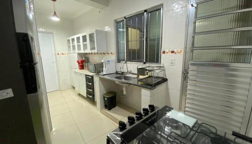 Casa aconchegante prox ao Sesc Bertioga 2 quartos, 2 banheiros - Foto 5