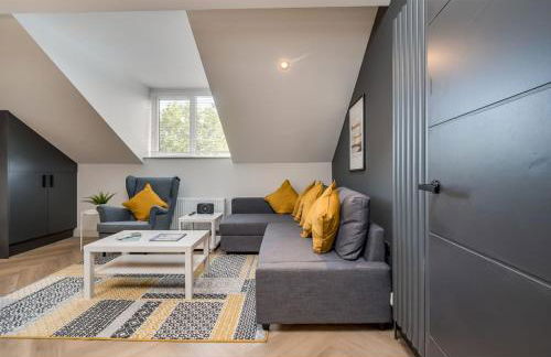 Central Belfast Apartments: University Street - Foto 52