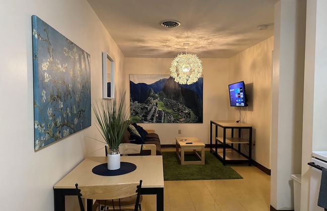 2 Bedroom 2 Bath Downtown Sleeps Six Walkable - Foto 11