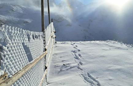 Studio Superdevoluy 4 personnes au pied des pistes - Photo 15
