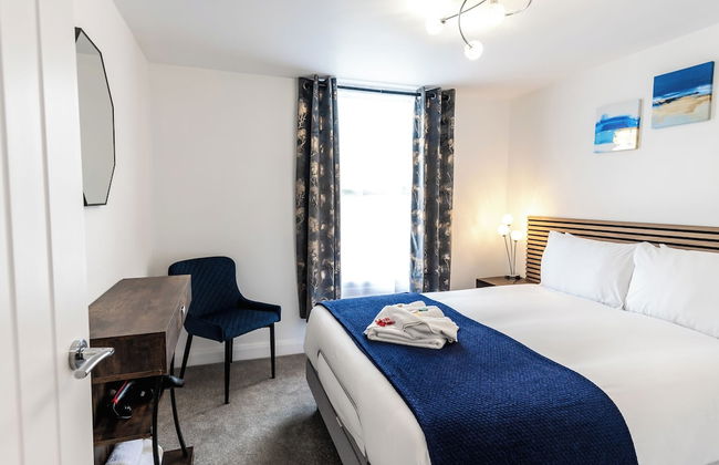 Cosy 2-bed Apartment in Nettleham - Foto 5