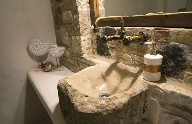 Chaihoutes stone villa into Olive farm in Zia - Foto 9