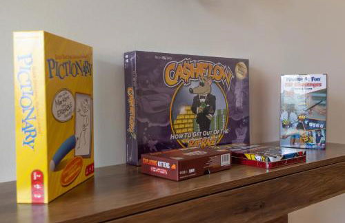 The Fun House - Parking - 2 King Bed, Massage Chair - Foto 33