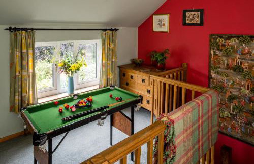 1 Tan Yr Eglwys Barn Cottage - Foto 8