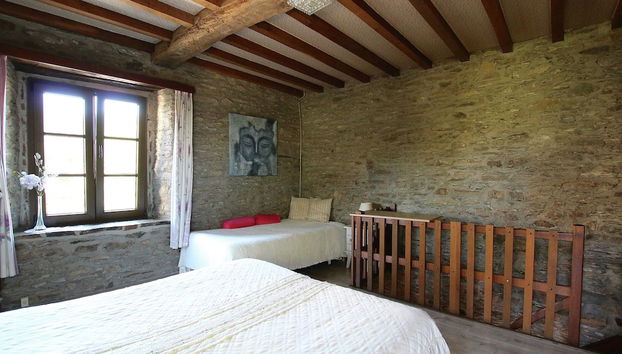 Forest Hideaway, Baillamont - Foto 5, Habitación