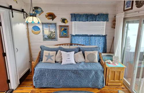 Luxurious Oceanfront Cabin 7 Getaway W Hot Tub - Foto 6