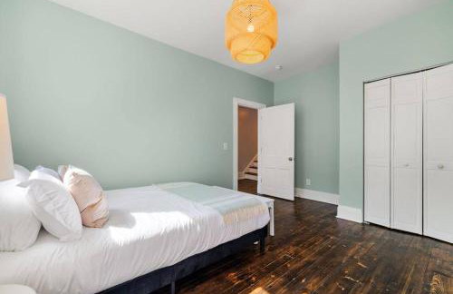 6min to Pittsburgh Zoo l A block from Butler St - Foto 8