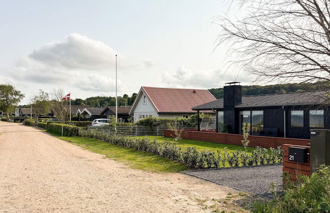 Peaceful Holiday Home in Fjerritslev near Beaches - Foto 43