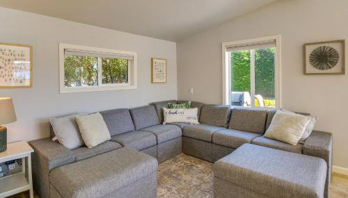 Waterfront Hood Canal Cottage: Steps to the Beach! - Foto 4