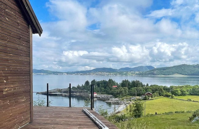 8 Person Holiday Home in Tau - Foto 1