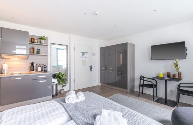 Limehome Köln Friesenplatz - Foto 7