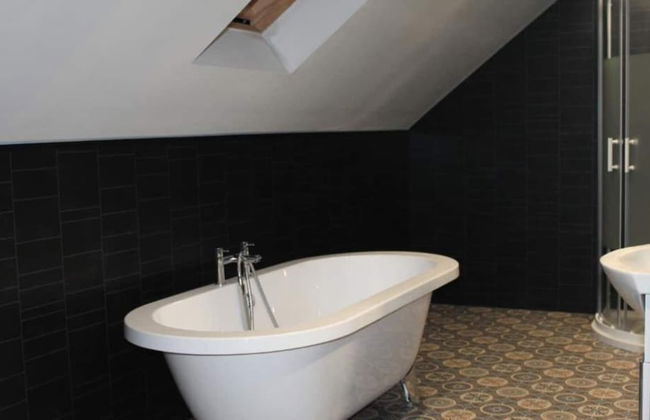 Forest View House Hot Tub Sleeps 9 - Foto 55