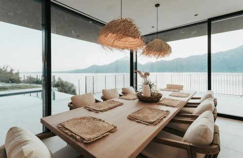 LUXE VISTA Lakeside Villa Brenzone - Foto 5