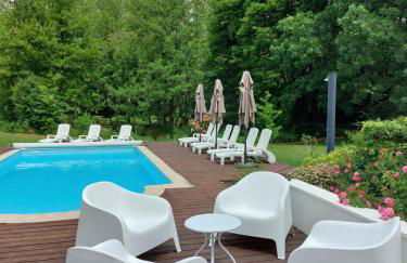 Traînefeuilles - Gîte au Four à Pain proche Zoo de Beauval - Foto 44