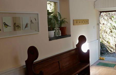 Pretty sunny cottage, Machynlleth - Photo 45