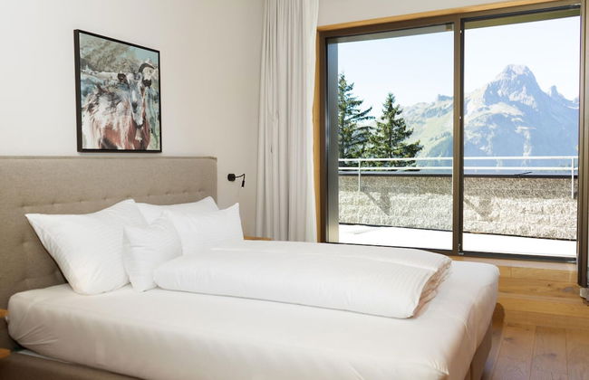 Apartment in Schrocken Near Ski Arlberg - Photo 4