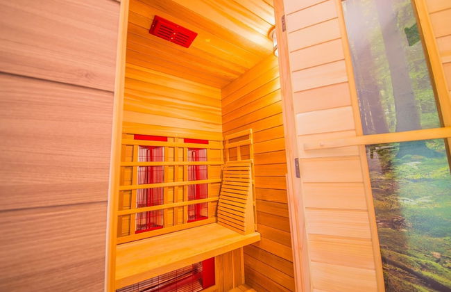 Gite Ma Dame Jeanne in Durbuy With a Sauna - Foto 24