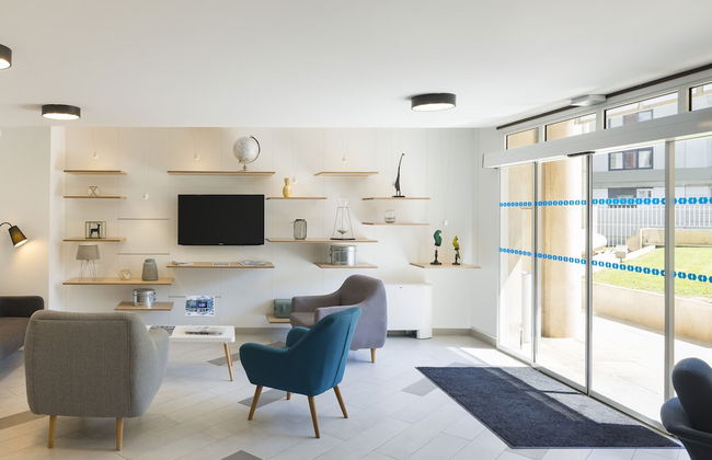 Citadines Antigone Montpellier - Photo 4