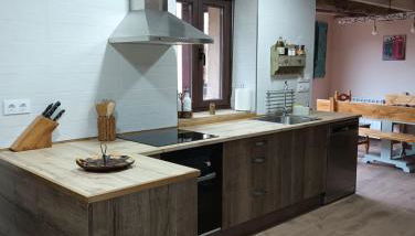 La Casa Vieja Turismo Rural - Foto 4, stove, dishwasher, pet friendly