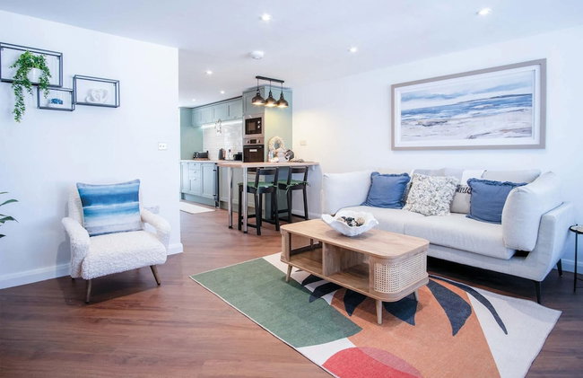 25 Captains Walk - 1 Bedroom Apartment - Saundersfoot - Foto 41