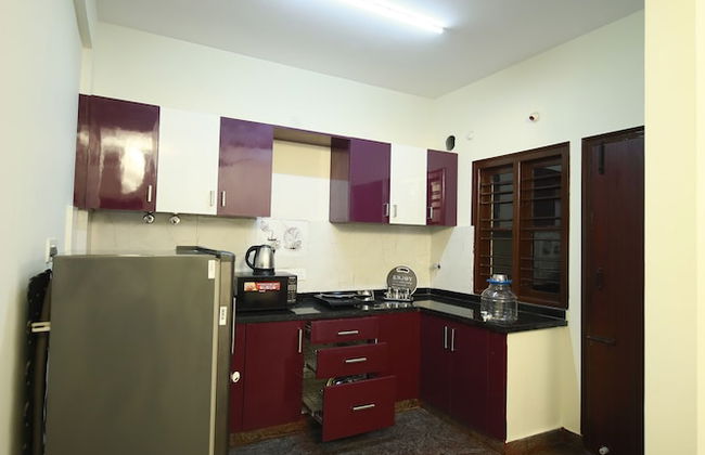 Tranquil Orchid Serviced Apartment - Foto 13