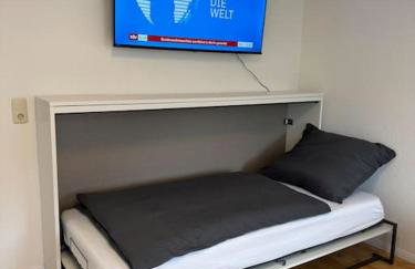 Große Wohnung mit XXl-Balkon in Schwerin Mitte - Photo 16