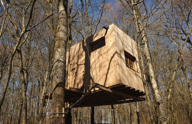 Cabanes de l'Espace Fouletot - Foto 28