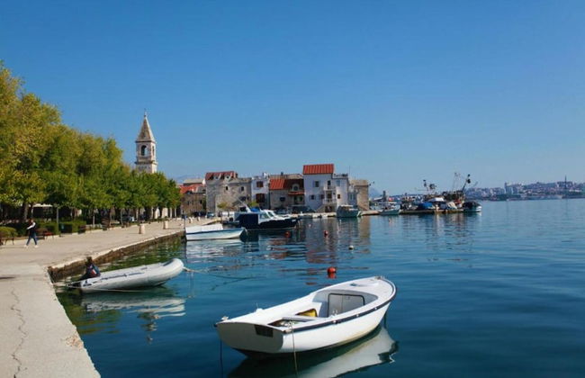 Apartment in Dalmatia near Sea - Foto 40