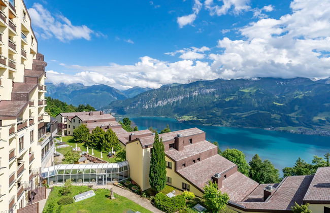 Komfort Maisonette, Dorint Blümlisalp - Foto 1