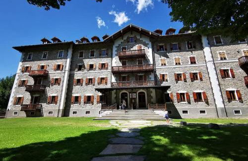Appartamenti e camere del Re e della Regina - Grand Hotel Ceresole Reale - Foto 1