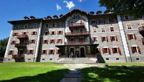 Appartamenti e camere del Re e della Regina - Grand Hotel Ceresole Reale - Foto 1