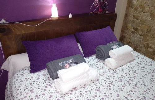 El Refugio Lila de Ubrique - Foto 41