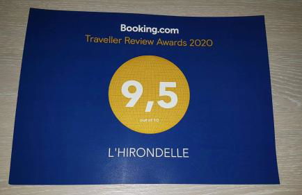 L'Hirondelle - Foto 16