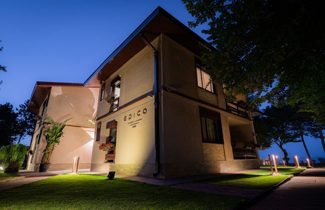 Epico Seafront & Garden Apartments - Foto 15