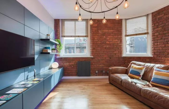 City Centre Contemporary Apartment - Manchester - Foto 15