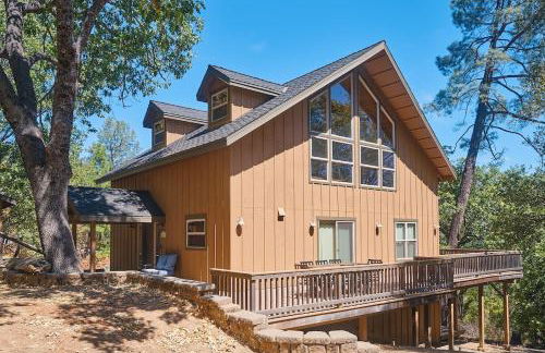 Rare Deluxe Family Cabin - Yosemite & Bass Lake - Foto 70