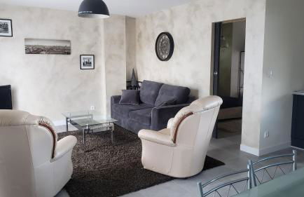 Maisonnette au coeur du circuit des 24h du Mans - Photo 1