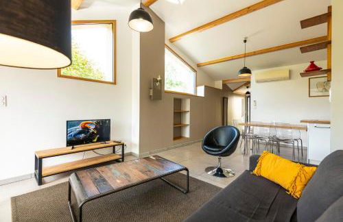 Appartement 4/6 places Sud Ardèche - Foto 6