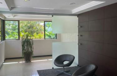 Flat Praia Clara Boa Viagem - Foto 28