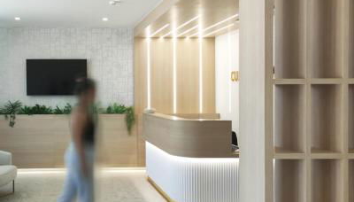 Curia Clube - Foto 3, Lobby or reception