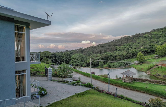 Kalpavriksha Villa By Indostay - Foto 32