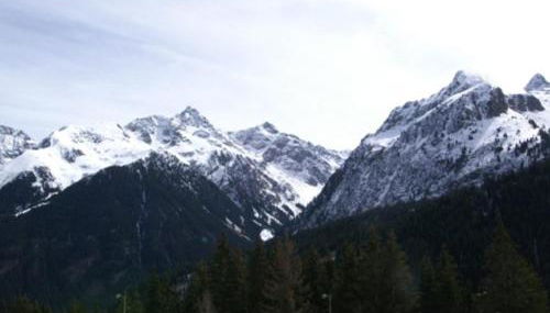 Appartement 2 pièces cabine au pied des pistes avec balcon et casier à skis - FR-1-557A-10 - Foto 3