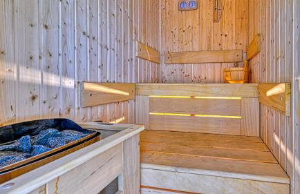 Slowmood - domy z sauną i jacuzzi, Sun & Snow - Foto 37