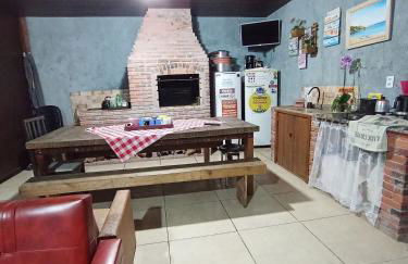 Cabana 1 a 10 minutos do Parque Beto Carrero (trazer cobertor r toalhas) - Foto 4