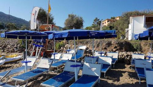 Villa Begonia Cefalu - Foto 2, sunbed