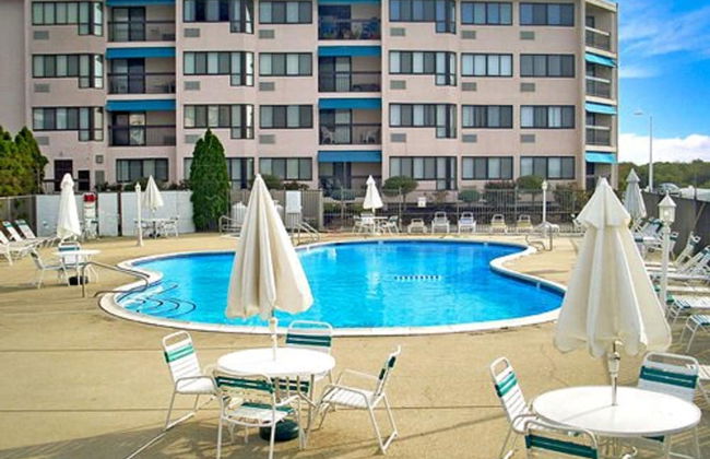 Brigantine Beach Club Resort New Jersey - Foto 20