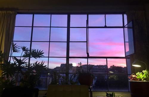 Loft d'exception, porte de Paris - Foto 11