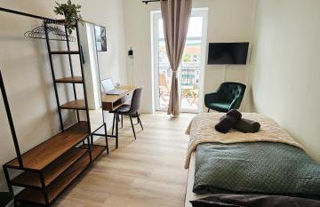 Lace Apartments Stilvoll in der Spitzenstadt Plauen - Foto 52