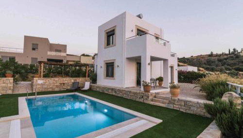 Villa Rechtra in Kamilari - Foto 5