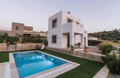 Villa Rechtra in Kamilari - Photo 5